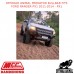 OFFROAD ANIMAL PREDATOR BULLBAR FITS FORD RANGER PX1 2011-2014 - PX1